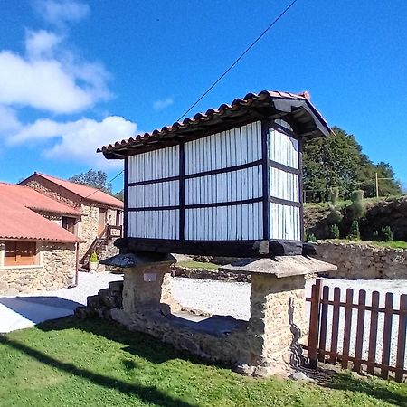 Stone Cottage Fisterra Curtis Dış mekan fotoğraf