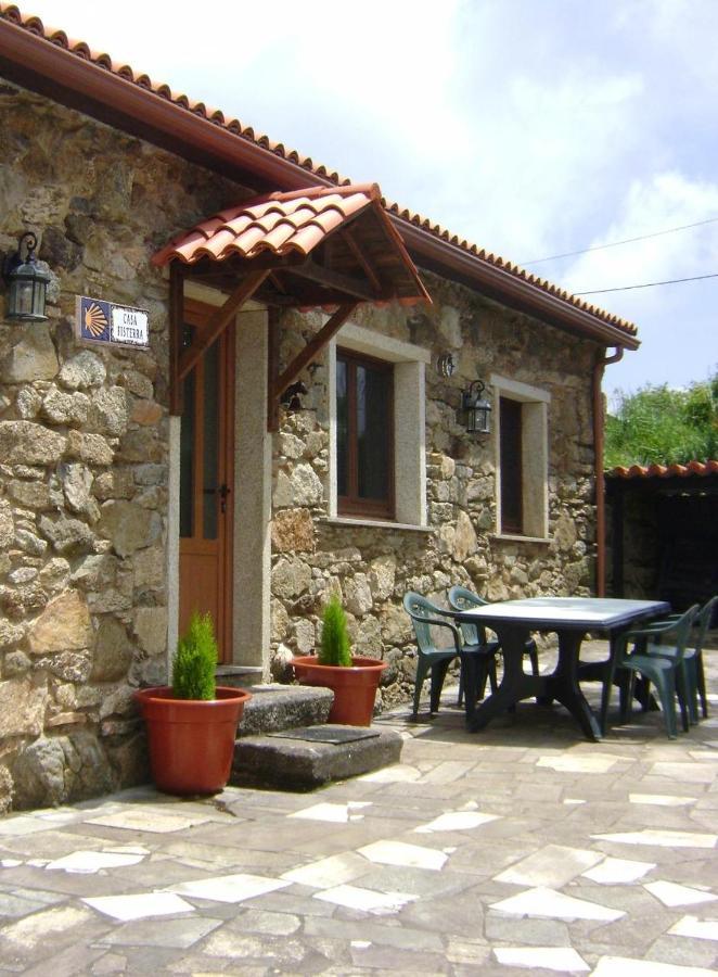 Stone Cottage Fisterra Curtis Dış mekan fotoğraf