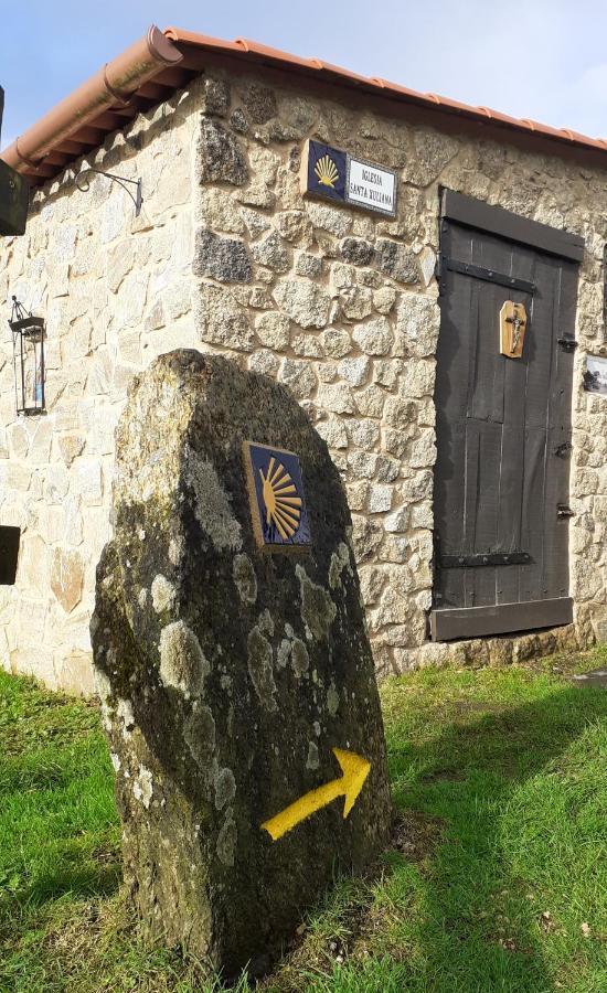 Stone Cottage Fisterra Curtis Dış mekan fotoğraf