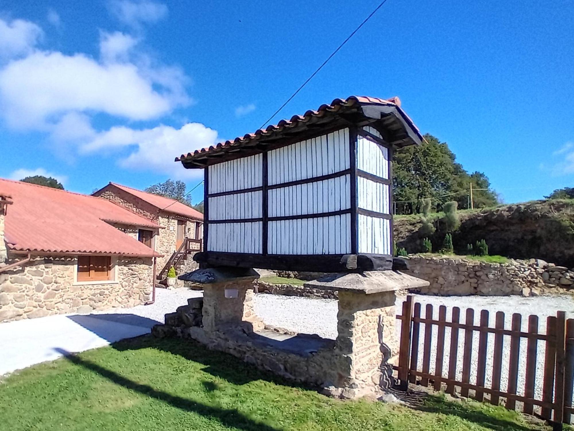 Stone Cottage Fisterra Curtis Dış mekan fotoğraf