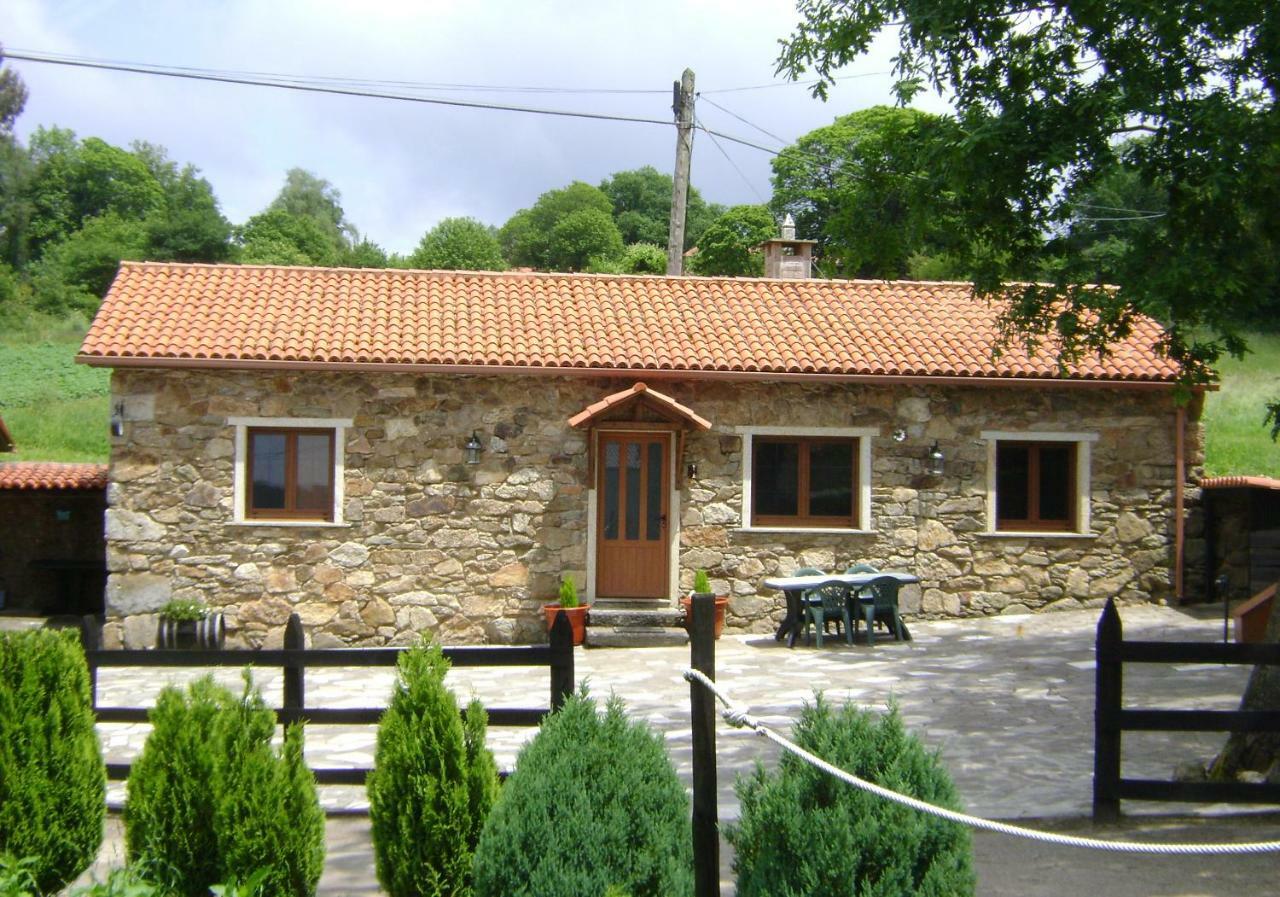 Stone Cottage Fisterra Curtis Dış mekan fotoğraf