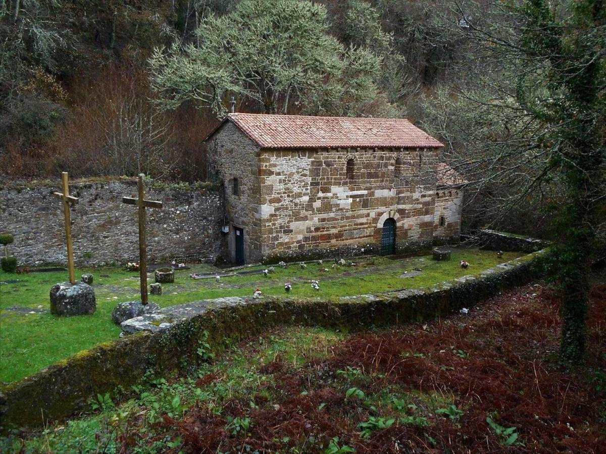 Stone Cottage Fisterra Curtis Dış mekan fotoğraf